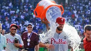 Cole Hamels Traded To Rangers, Phillies Get Top Prospects In Return
